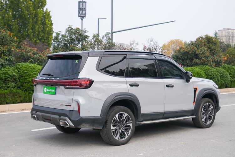 Used SAIC MAXUS Territory 2023 2.0T All-Out Flagship Version 7 Seats