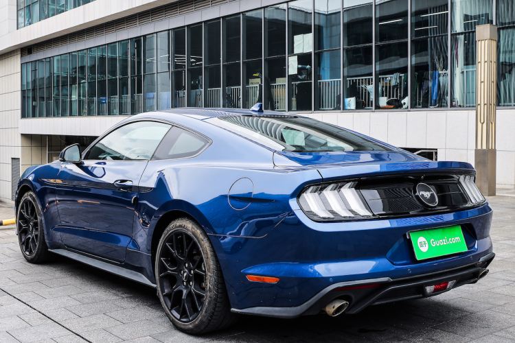 Used Ford Mustang 2021 2.3T EcoBoost
