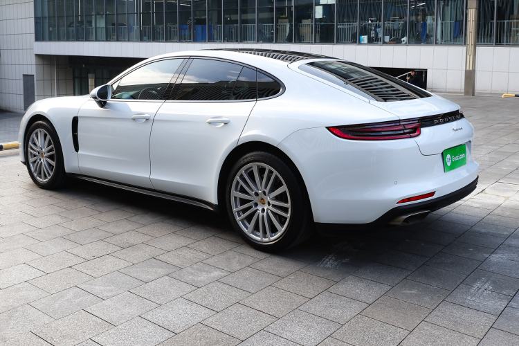 Used Porsche Panamera 2021 Panamera 2.9T