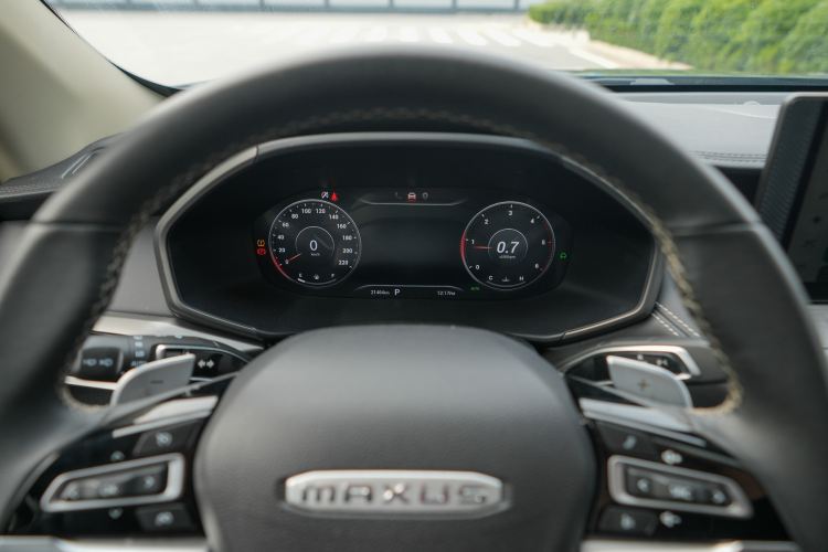 Used SAIC MAXUS Territory 2023 2.0T Cross-Country Luxury Edition 7 Seats