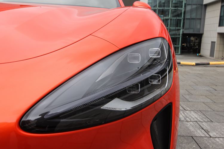 Used Xiaomi Auto SU7 2024 Rear-Drive Long-Range Intelligent Driving Version
