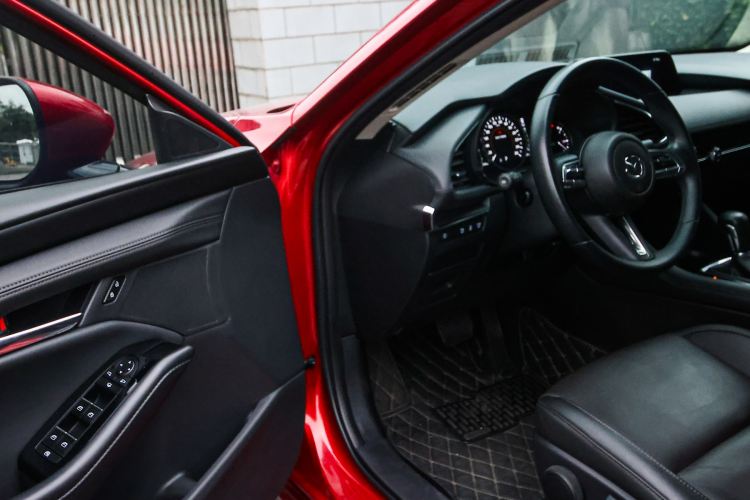 Used Mazda Mazda 3 Axela 2022 2.0L Automatic ZhiXuan Edition
