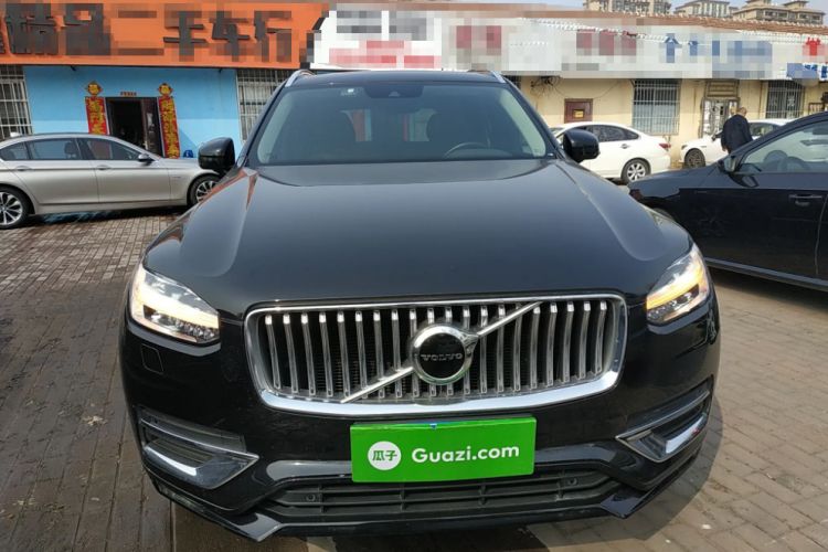 Used Volvo XC90 2020 Facelifted T6 Zhiyi Luxury 7-Seater

