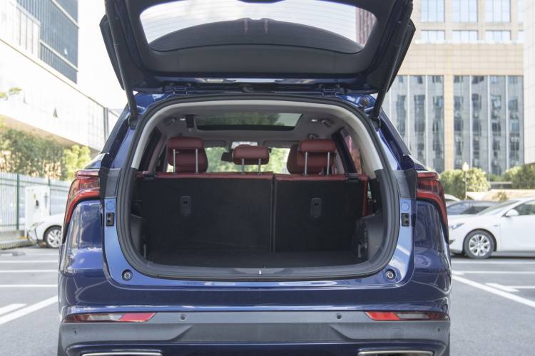 Used Changan CS75 PLUS 2020 1.5T Automatic Prestige Edition