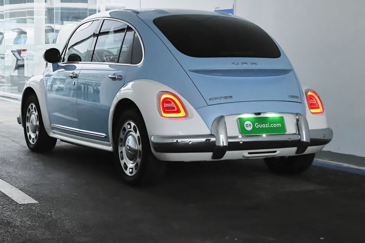 Used ORA Ballet Cat 2023 401 km Luxury Version