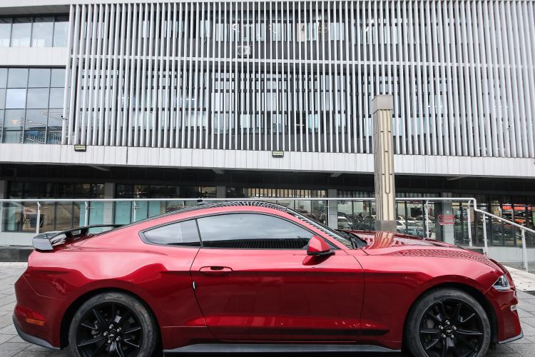 Used Ford Mustang 2021 2.3T EcoBoost
