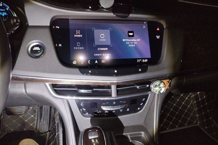 Used Cadillac CT6 2020 28T Luxury Version