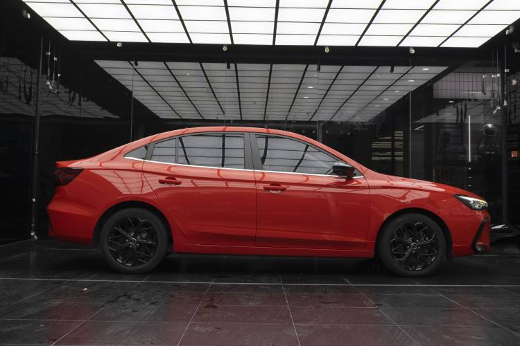 Used Roewe i5 2021 1.5T GT DCT Sonic Edition