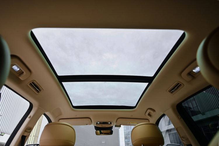 Used Hima AITO M7 2022 1.5T Four-Wheel Drive Luxury Edition
