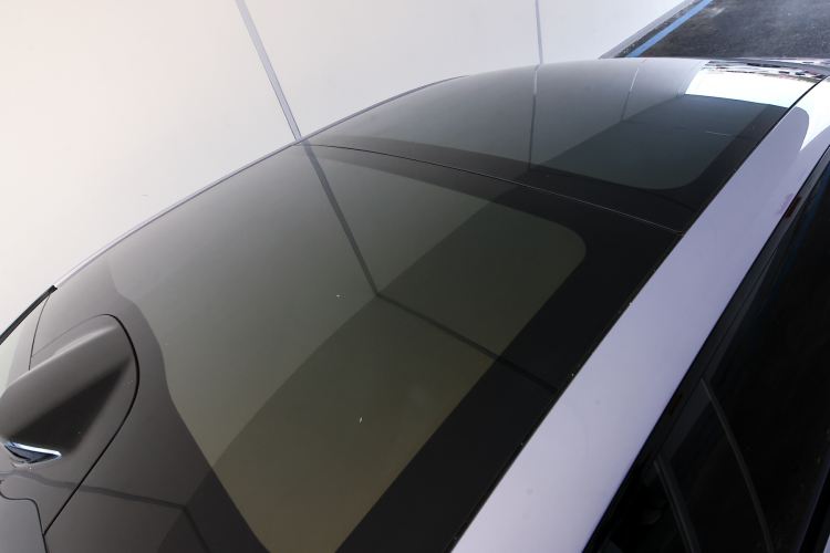 Used Zeekr 007 2025 Rear-Drive Intelligent Driving Version 75 kWh Roof