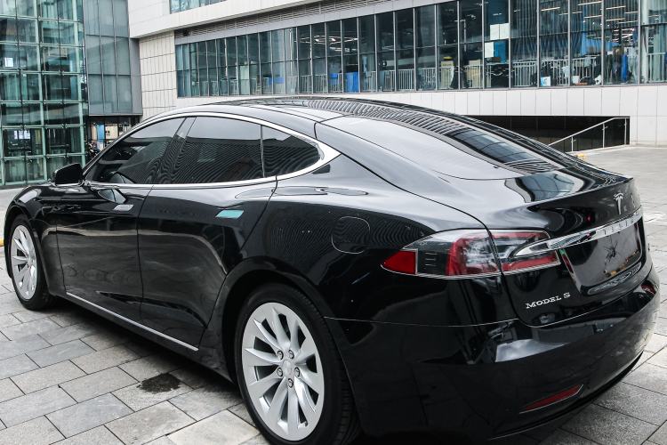 Used Tesla Model S 2017 S 100D Long Range Edition
