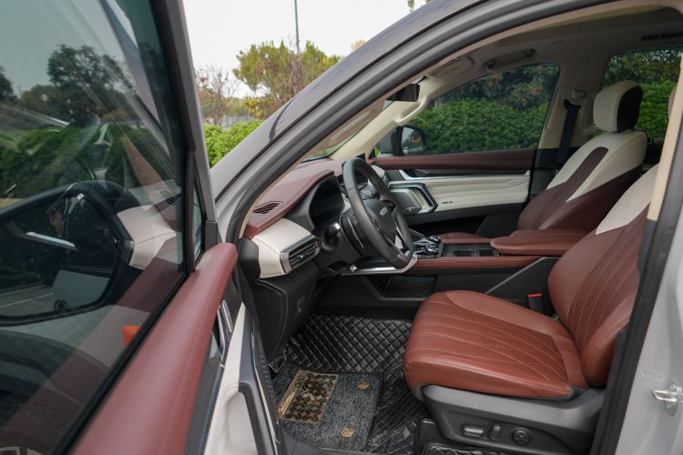 Used SAIC MAXUS Territory 2023 2.0T All-Out Flagship Version 7 Seats