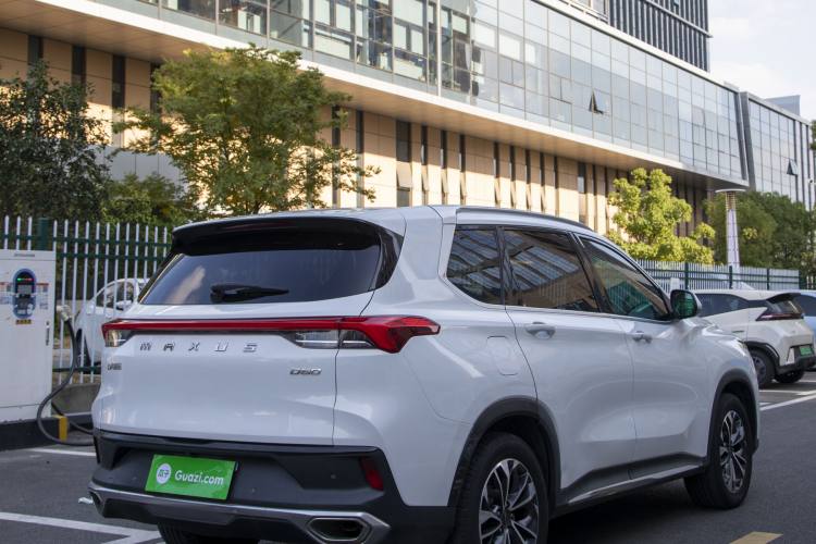 Used SAIC MAXUS D60 2019 1.5T Automatic Trend Edition 5 Seats
