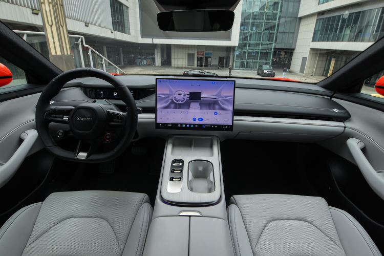 Used Xiaomi Auto SU7 2024 Rear-Drive Long-Range Intelligent Driving Version
