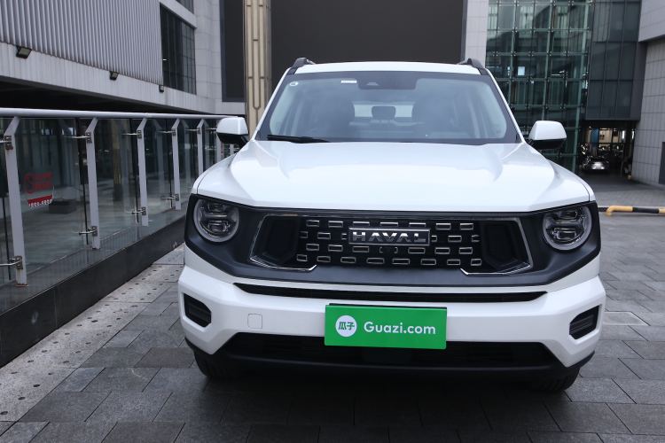 Used Haval H Dog 2023 2.0T All-Wheel-Drive Chaoye Plus