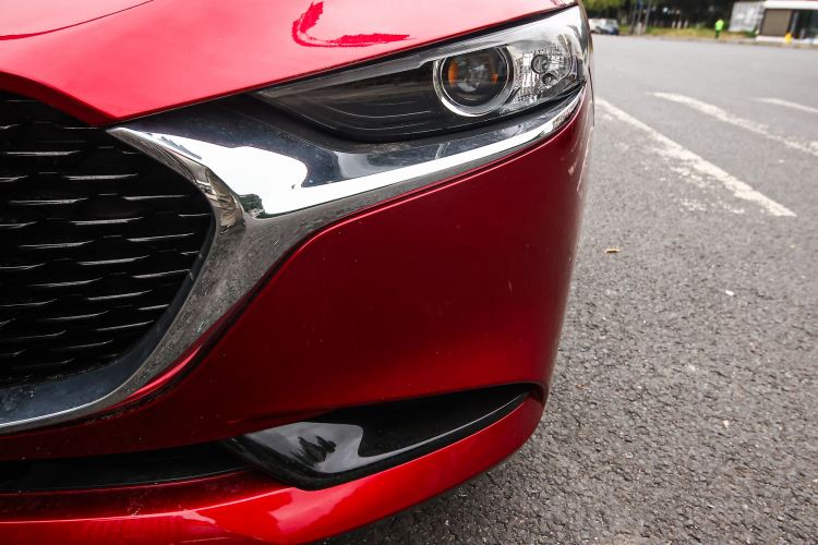 Used Mazda Mazda 3 Axela 2022 2.0L Automatic ZhiXuan Edition
