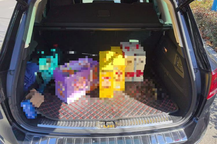 Used Volkswagen Touareg 2017 3.0 TSI Yuyue Model