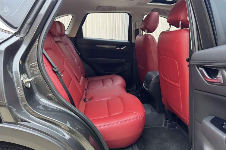 Used Mazda CX-5 2024 2.0L Automatic Two-Wheel Drive ZhiShang Pro