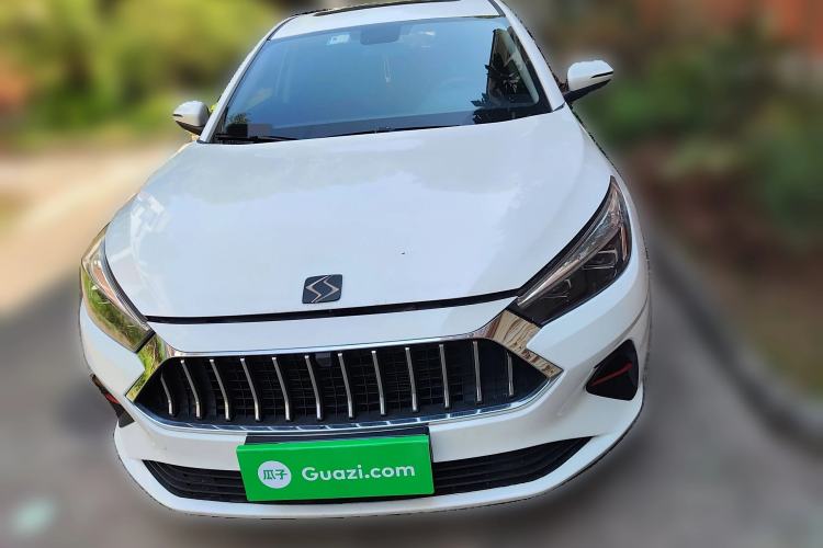 Used SOL A5 2021 1.5T CVT Luxury Smart Model Front