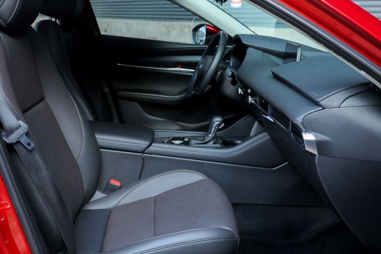 Used Mazda Mazda 3 Axela 2023 2.0L Automatic Zhiyao Edition
