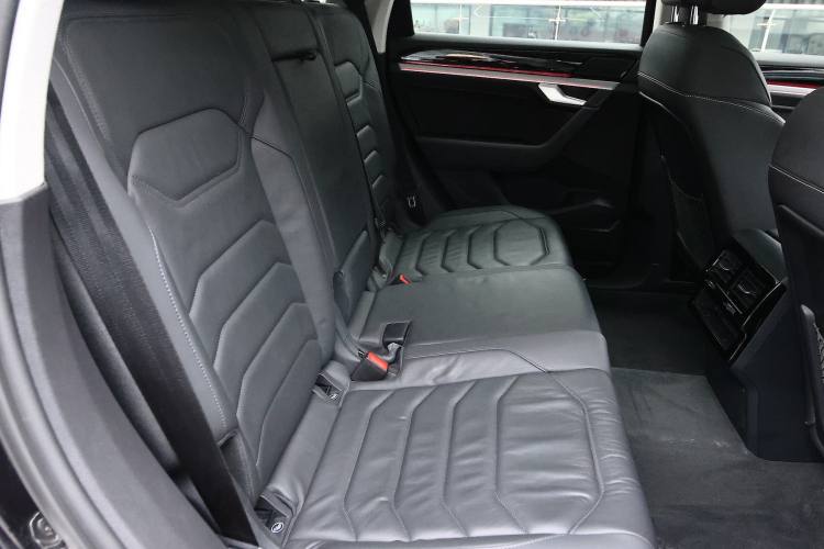 Used Volkswagen Touareg 2019 3.0 TSI RuiFeng Edition China VI Standard
