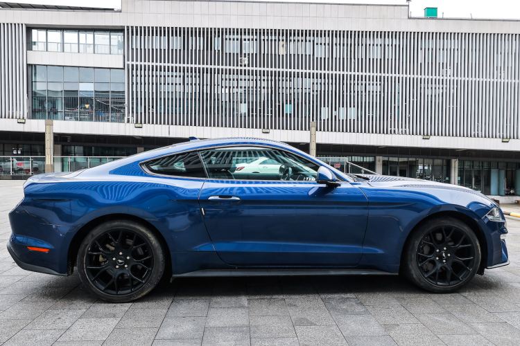 Used Ford Mustang 2021 2.3T EcoBoost
