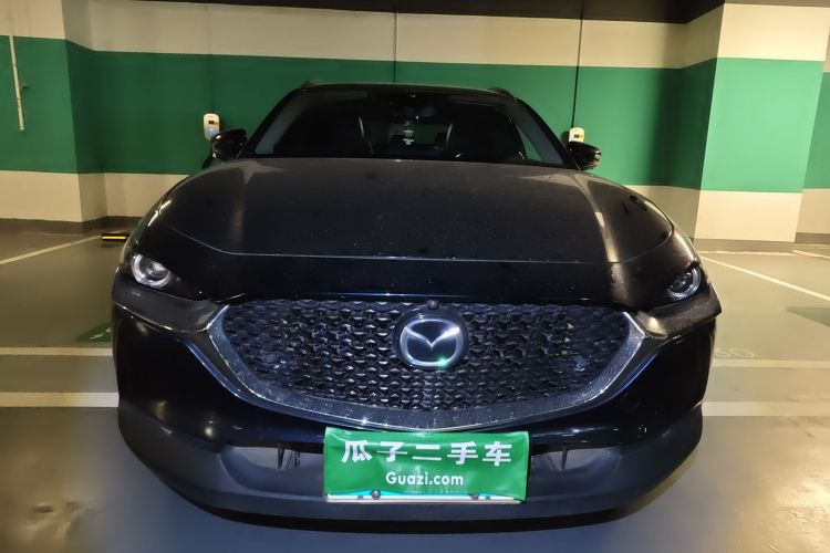 Used Mazda CX-30 2020 2.0L Automatic Zunyue Trim