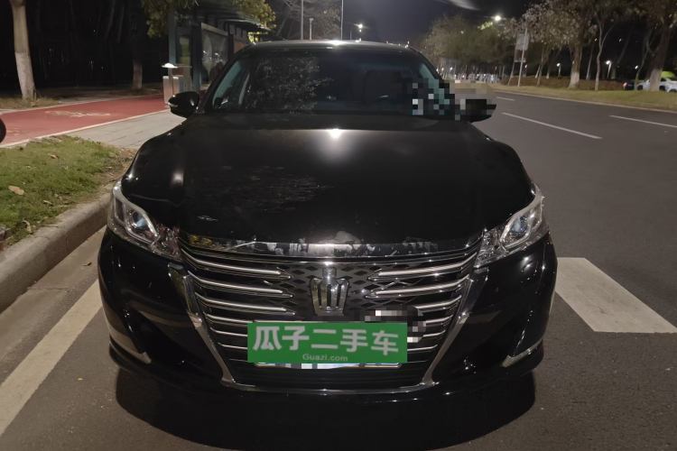Used Toyota Crown 2015 2.5L Smart Edition
