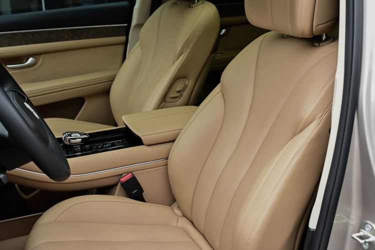 Used Hima AITO M7 2022 1.5T Four-Wheel Drive Luxury Edition
