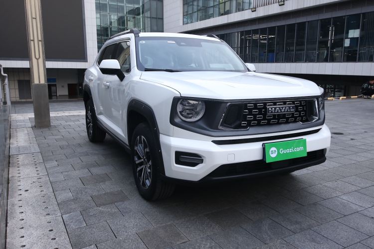 Used Haval H Dog 2023 2.0T All-Wheel-Drive Chaoye Plus