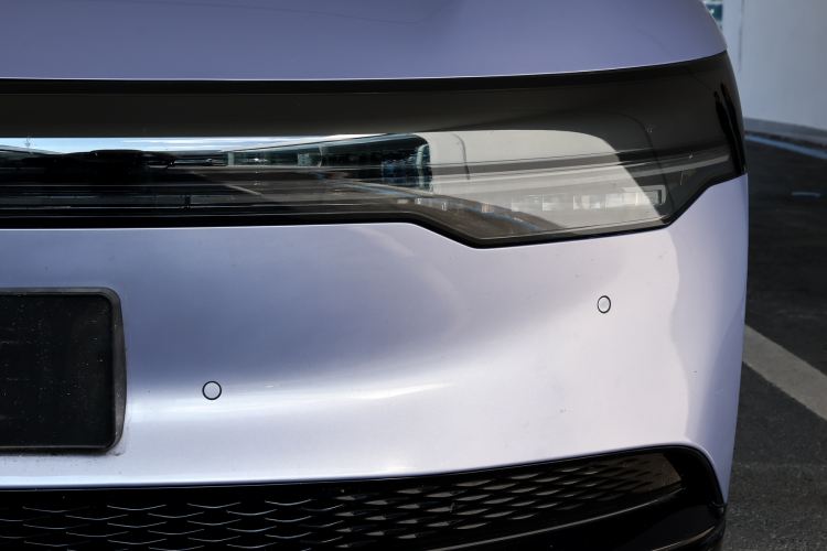 Used Zeekr 007 2025 Rear-Drive Intelligent Driving Version 75 kWh Left Front Headlight