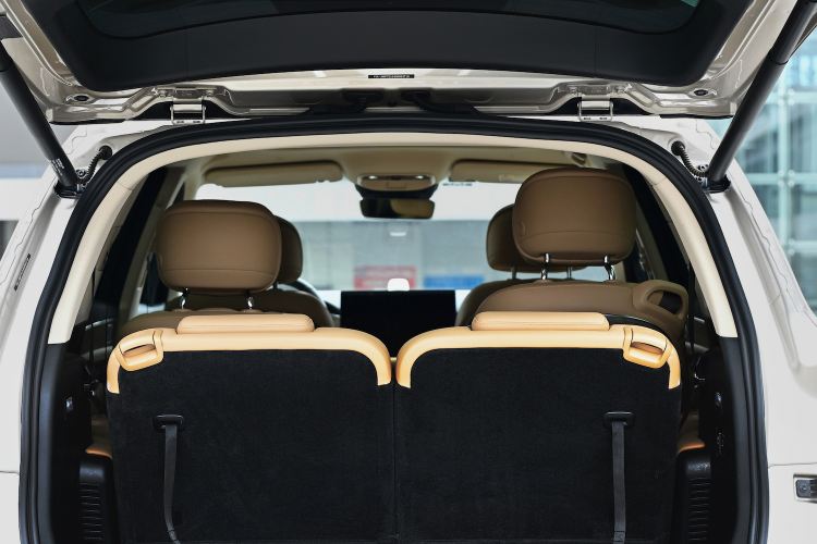 Used Hima AITO M7 2022 1.5T Four-Wheel Drive Luxury Edition
