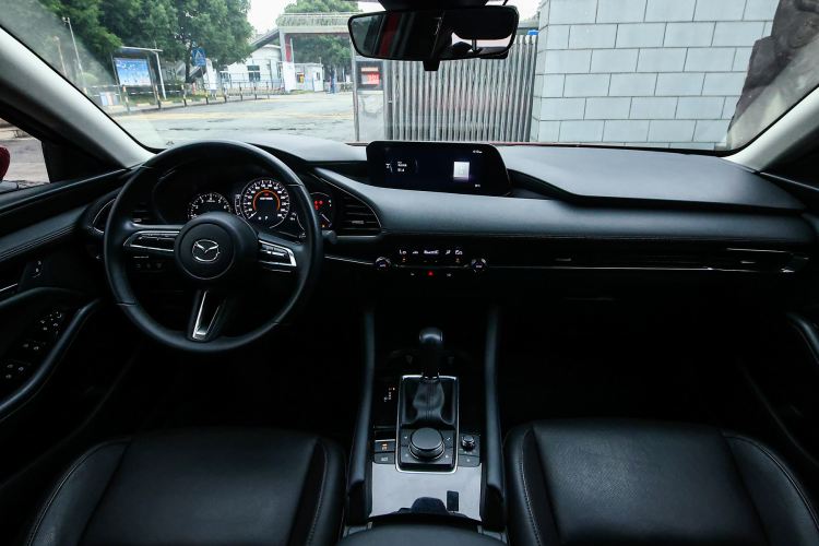 Used Mazda Mazda 3 Axela 2022 2.0L Automatic ZhiXuan Edition
