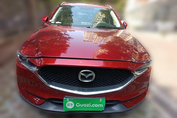 Used Mazda CX-5 2017 2.0L Automatic 2WD Smart Enjoyment Version China V Standard
