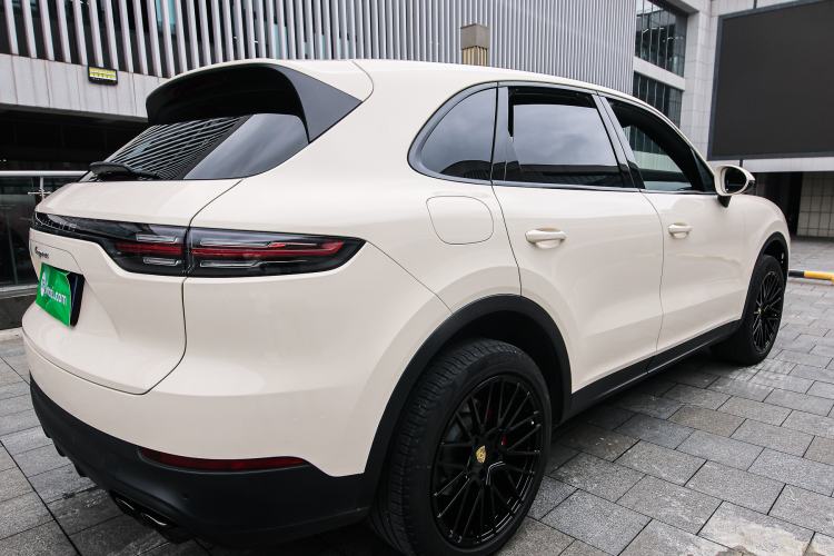 Used Porsche Cayenne 2019 Cayenne 3.0T