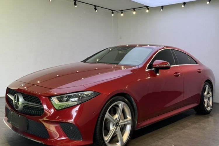 Used Mercedes-Benz CLS 2018 CLS 300 Dynamic Edition