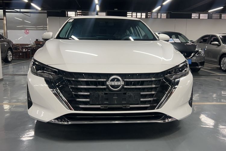 Used Nissan Sylphy 2023 Revised 1.6L CVT Enjoyment Edition Front