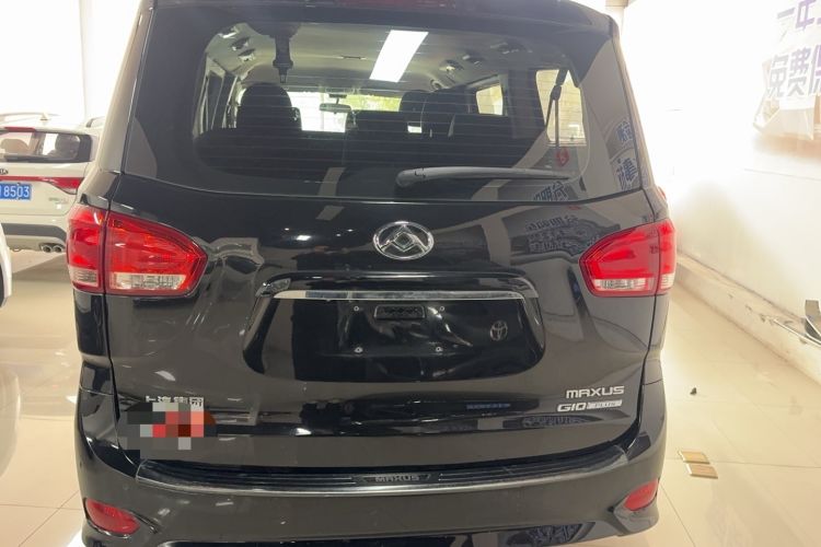 Used SAIC MAXUS G10 2019 Facelift PLUS 2.0T Automatic Elite Edition China VI