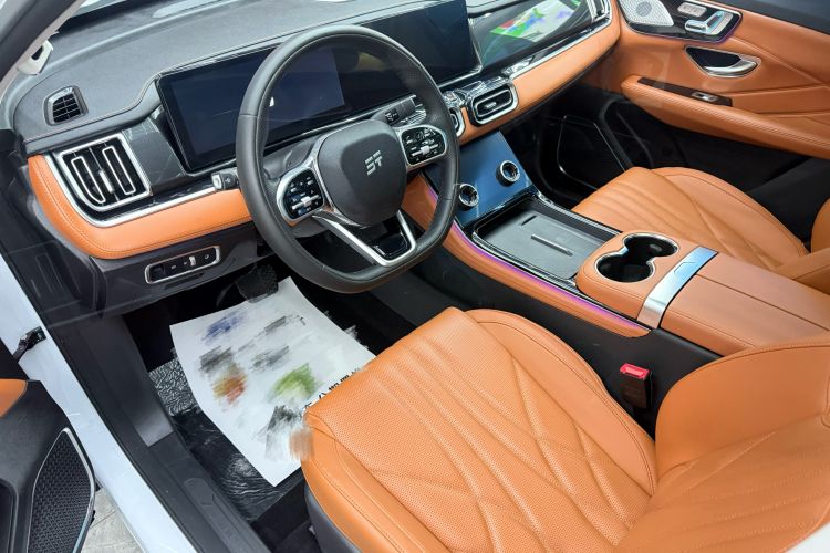 Used JETOUR Shanhai Shanhai L7 2024 1.5T 120km ULTRA 7-Seater
