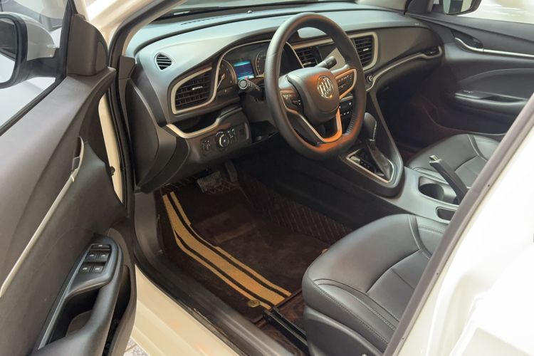 Used Buick GT 2021 Revised Version Flagship 1.5L Automatic Elite Edition Driver Seat