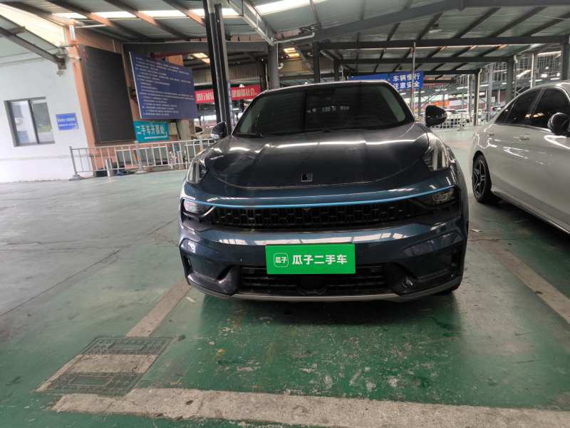 Used Lynk & Co 05 2020 2.0TD Two-Wheel Drive Shine Halo — 2