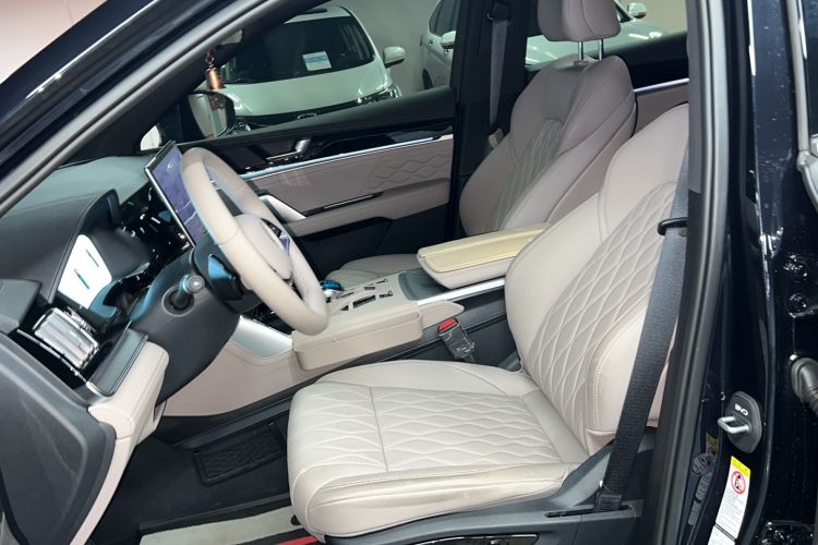 Used BYD Tang New Energy 2025 Intelligent Driving Version DM-i 115KM Prestige Edition
