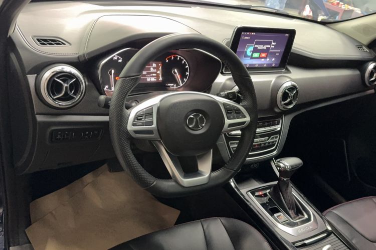 Used BAIC Beijing X5 2018 1.5T CVT Elite Version National V
