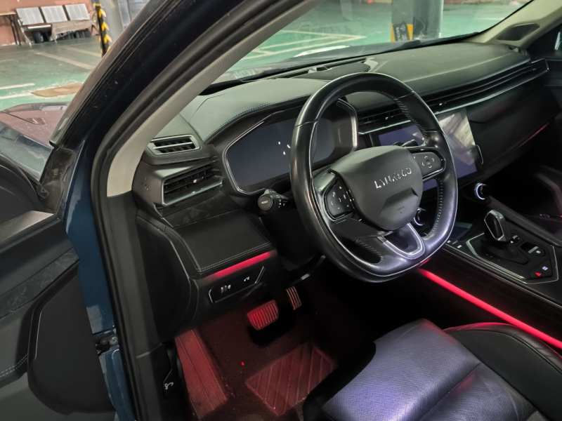 Used Lynk & Co 05 2020 2.0TD Two-Wheel Drive Shine Halo — 18