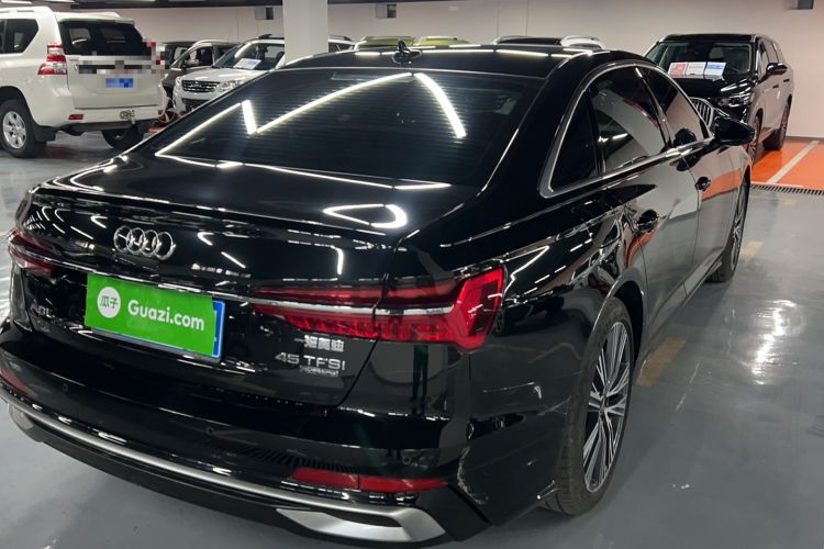 Used Audi A6L 2024 45 TFSI quattro Prestige Dynamic Edition