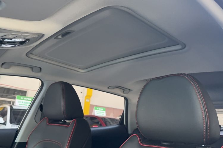 Used Chery Tiggo 5x 2020 High-Energy Edition 1.5T CVT High-Energy No. 3 Headliner