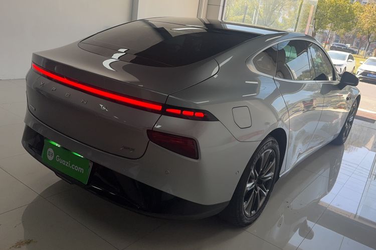 Used XPeng P7 2022 670E+