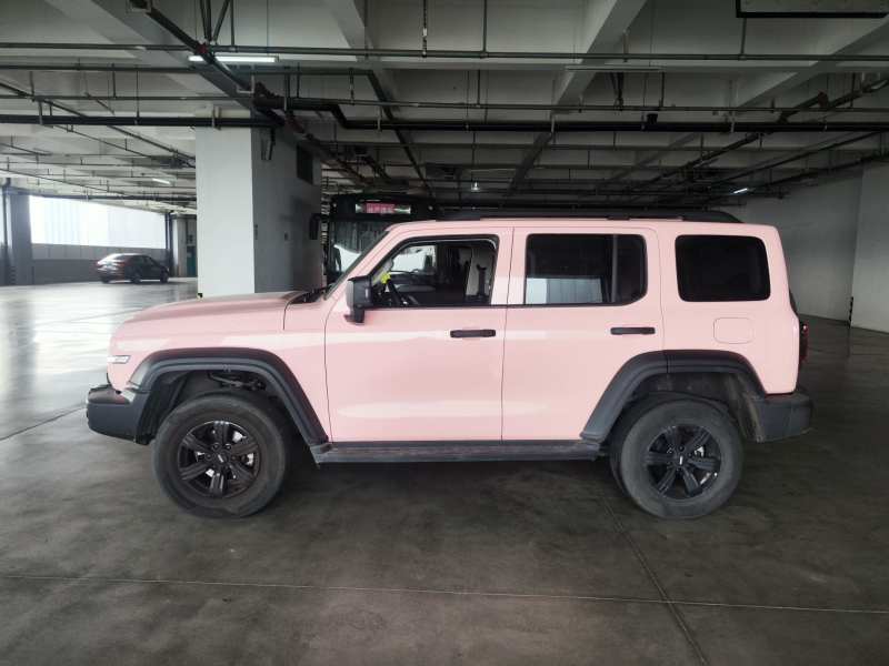 Used Tank 300 2021 Off-Road Edition 2.0T Challenger — 4