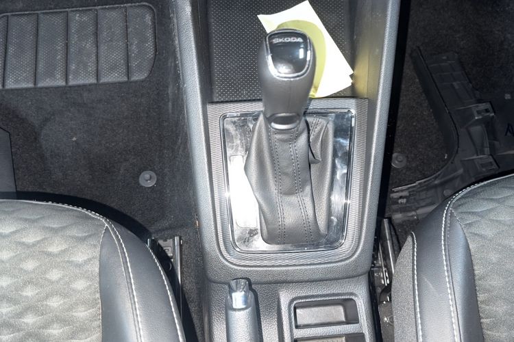 Used Skoda Kamiq 2020 1.5L Automatic Comfort Edition
