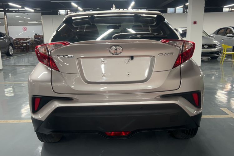 Used Toyota C-HR 2021 2.0L Comfort Edition